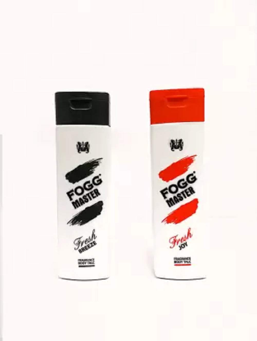 FOGG MASTER FRESH BREEZE TALC  (120 g)